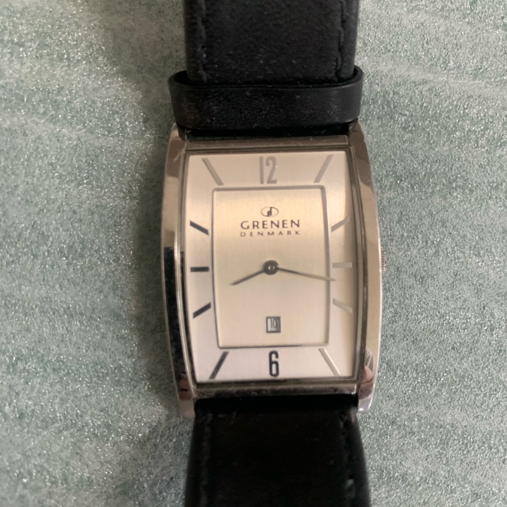 Grenen men’s watch